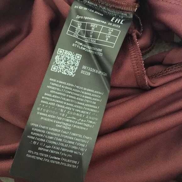 Guess Nicole Floral Mesh Bodysuit - Picture 11 of 12